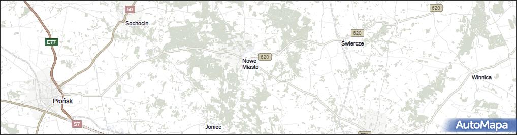 Nowe Miasto-Folwark